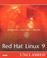 Cover of: Red Hat Linux 9 unleashed