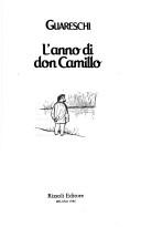 Cover of: L' anno di Don Camillo by Giovannino Guareschi