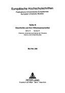 Die Politik des Philologenverbandes im Deutschen Reich und in Preussen während der Weimarer Republik by Hans-Christoph Laubach