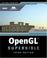 Cover of: OpenGL superbible