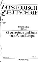 Cover of: Arbeiter und Arbeiterbewegung im Vergleich: Berichte zur internationalen historischen Forschung