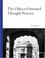 Cover of: Object-Oriented Thought Process, The