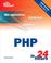 Cover of: Sams Teach Yourself PHP in 24 Hours