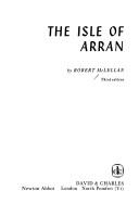 Cover of: The Isle of Arran by Robert McLellan