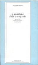 Cover of: Il guardiano della storiografia by Gennaro Sasso