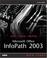 Cover of: Microsoft Office InfoPath 2003