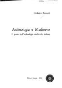 Cover of: Archeologia e Medioevo by Umberto Broccoli