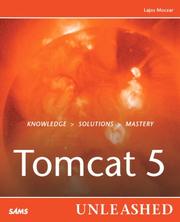 Cover of: Tomcat 5 Unleashed by Lajos Moczar