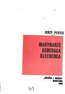 Cover of: Marynarze generała Kleeberga