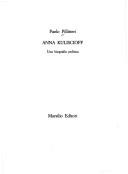 Cover of: Anna Kuliscioff: una biografia politica