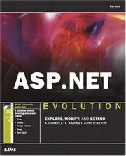 ASP.NET by Dan Kent