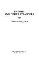 Cover of: Enemies and other strangers: stories