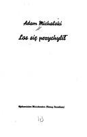 Cover of: Los się przychylił