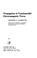 Cover of: Propagation of nonsinusoidal electromagnetic waves