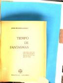 Cover of: Tiempo de fantasmas by Jorge Meléndez Sánchez