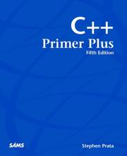 Cover of: C++ Primer Plus (5th Edition) (Primer Plus (Sams))