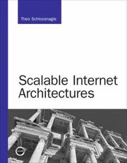 Cover of: Scalable Internet Architectures (Developer's Library)