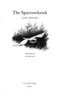 Cover of: The sparrowhawk | Ian Newton