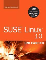 Cover of: SUSE Linux 10.0 Unleashed