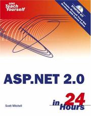 Cover of: Sams Teach Yourself ASP.NET 2.0 in 24 Hours, Complete Starter Kit