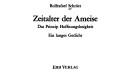 Cover of: Zeitalter der Ameise: das Prinzip Hoffnungslosigkeit : ein Langes Gedicht