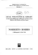 Cover of: Norberto Bobbio: a bibliography