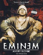 Cover of: Angry Blonde by Eminem, Eminem