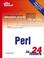 Cover of: Sams Teach Yourself Perl in 24 Hours