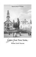 Cover of: Letters from Nova Scotia