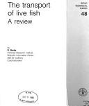 The transport of live fish by Rudolf Berka