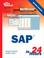 Cover of: Sams Teach Yourself SAP in 24 Hours (2nd Edition) (Sams Teach Yourself)