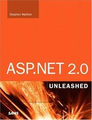 Cover of: ASP.NET 2.0 Unleashed