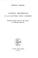 Cover of: Ludwig Feuerbach e la natura non umana