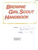 Cover of: Brownie Girl Scout handbook.