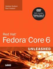Cover of: Red Hat Fedora Core 6 Unleashed