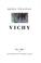 Cover of: Vichy