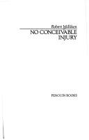 Cover of: No conceivable injury