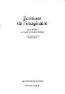 Ecritures de l'imaginaire