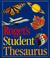 Cover of: Roget's Student Thesaurus
