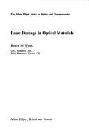 Cover of: Laser damage in optical materials