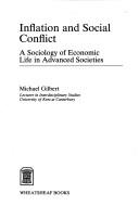 Cover of: Inflation and social conflict: a sociology of economic life in advanced societies