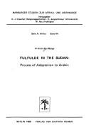 Cover of: Fulfulde in the Sudan by Al-Amin Abu-Manga