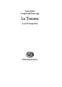Cover of: La Toscana