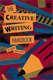 Cover of: The creative writing handbook by Jay Amberg