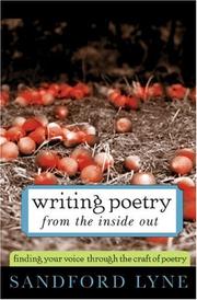 Cover of: Writing Poetry by Shelley Tucker