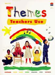 Cover of: Themes Teachers Use: Classroom-Tested Units for Young Children