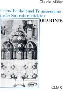 Cover of: Unendlichkeit und Transzendenz in der Sakralarchitektur Guarinis