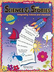 Cover of: Science & Stories 4-6 by Hilarie N. Staton, Tara McCarthy
