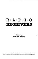 Cover of: Radio receivers