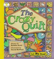 Cover of: The Crazy Quilt by Kristin Avery